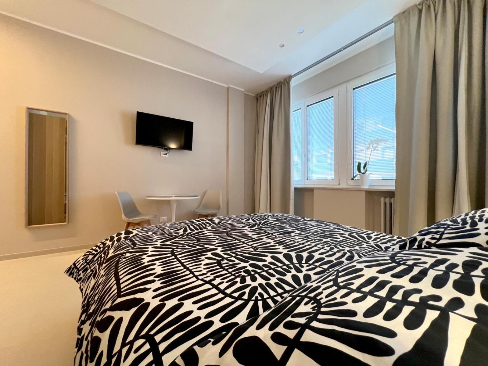 B&B Il Rifugio Urbano Pescara Bagian luar foto