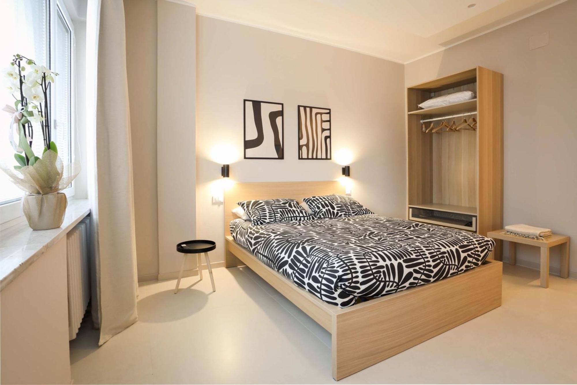 B&B Il Rifugio Urbano Pescara Bagian luar foto